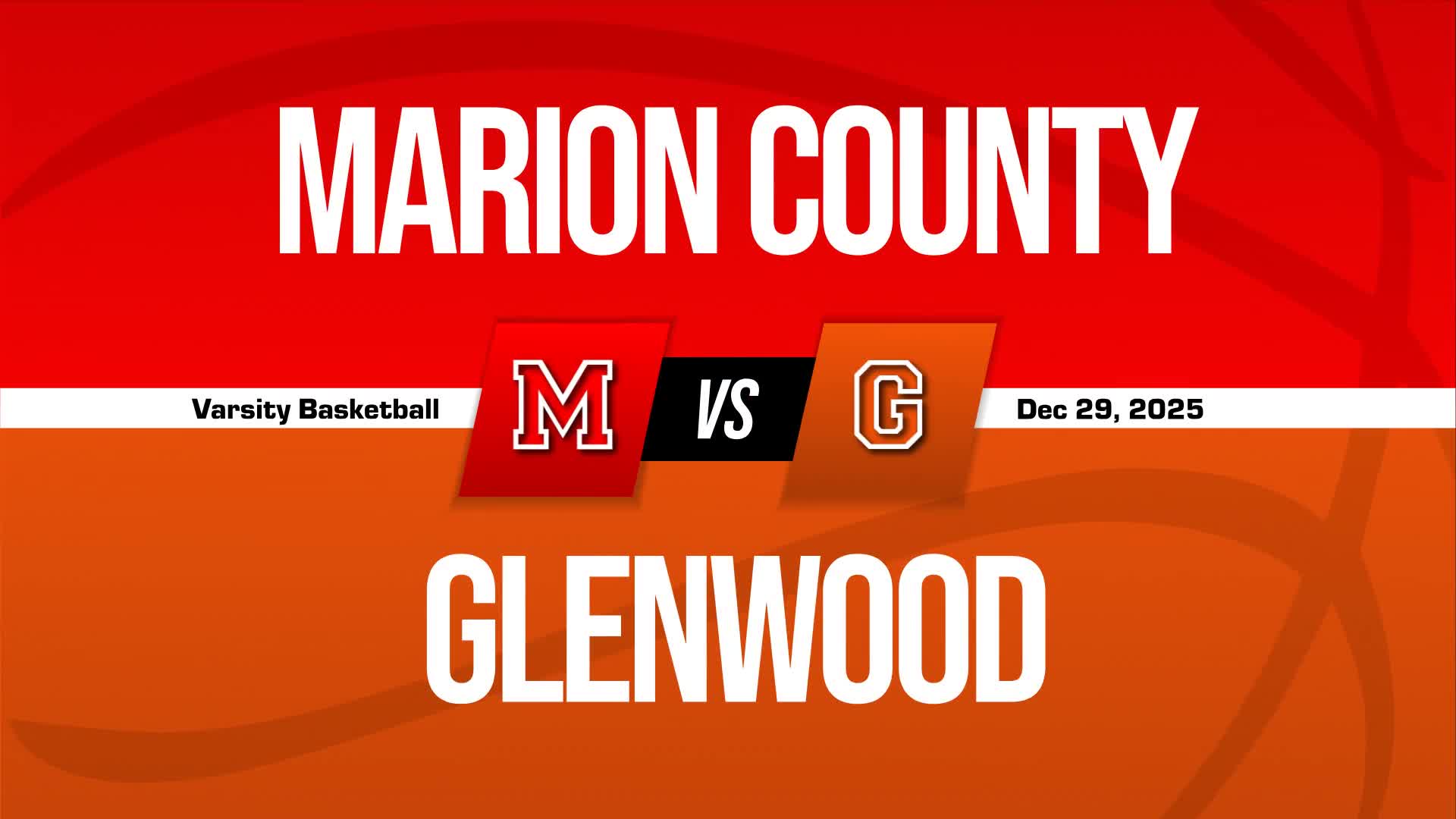 Basketball Recap: Marion County Comes Up Short