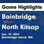 North Kitsap extends home winning streak to ten