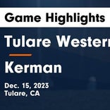 Soccer Game Preview: Kerman vs. El Diamante