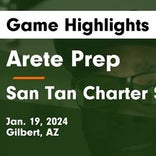 San Tan Charter skates past Kingman Academy with ease