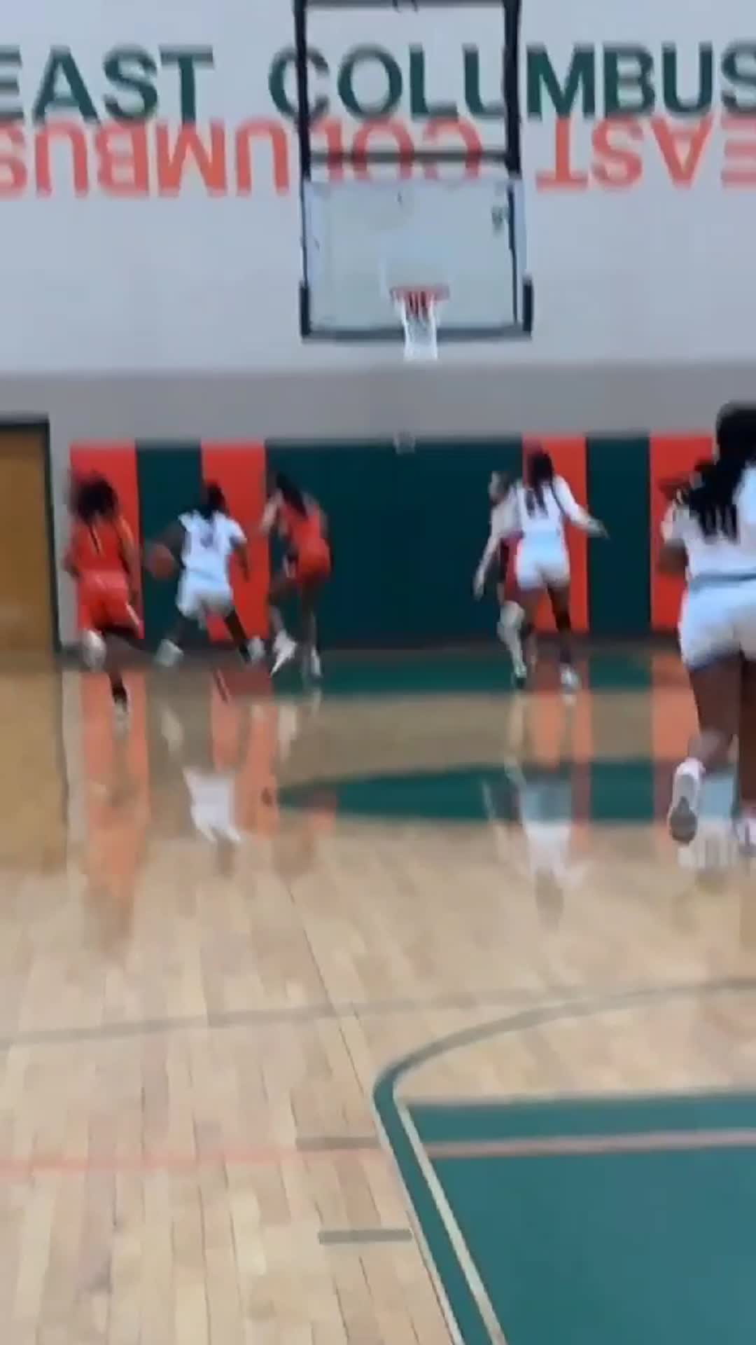 Malia Graham Game Report: vs Hobbton