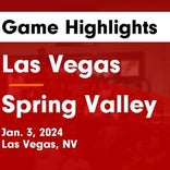 Spring Valley vs. Sierra Vista