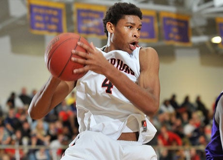 In the midst of a monster senior season at J.F. Webb (Oxford, N.C.), future North Carolina Tar Heel Isaiah Hicks should be en route to the McDonald's All-American Game in Chicago.