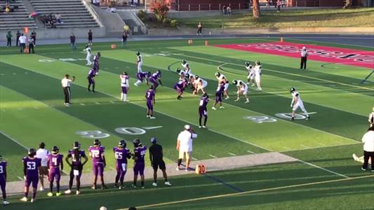 Will Bacon Game Report: vs Kingsburg