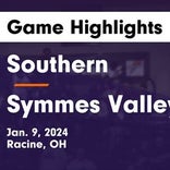 Basketball Game Recap: Symmes Valley Vikings vs. South Webster Jeeps