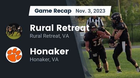 Rural Retreat vs. Honaker