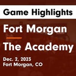 Fort Morgan vs. The Academy