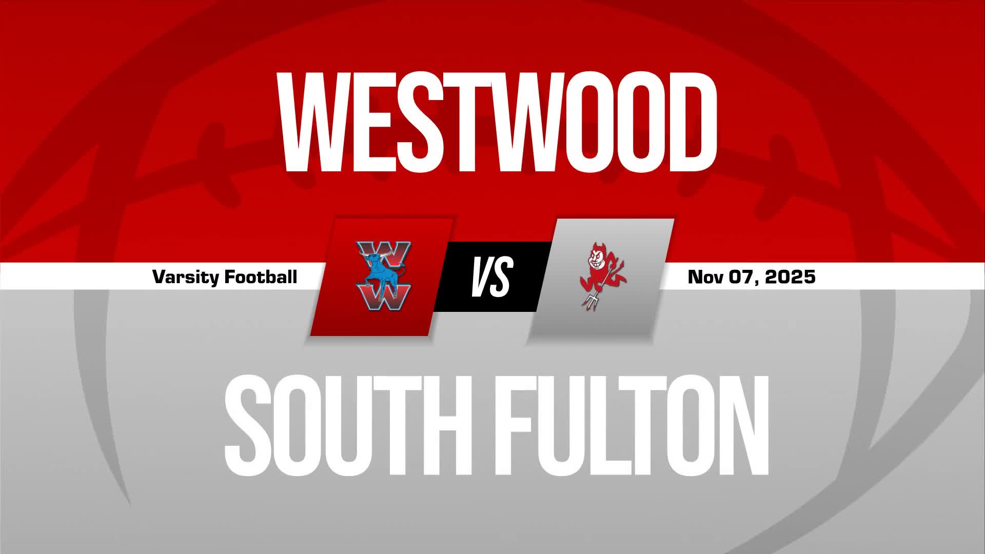 Football Game Preview: South Fulton Red Devils vs. Richland Raiders + How To Watch