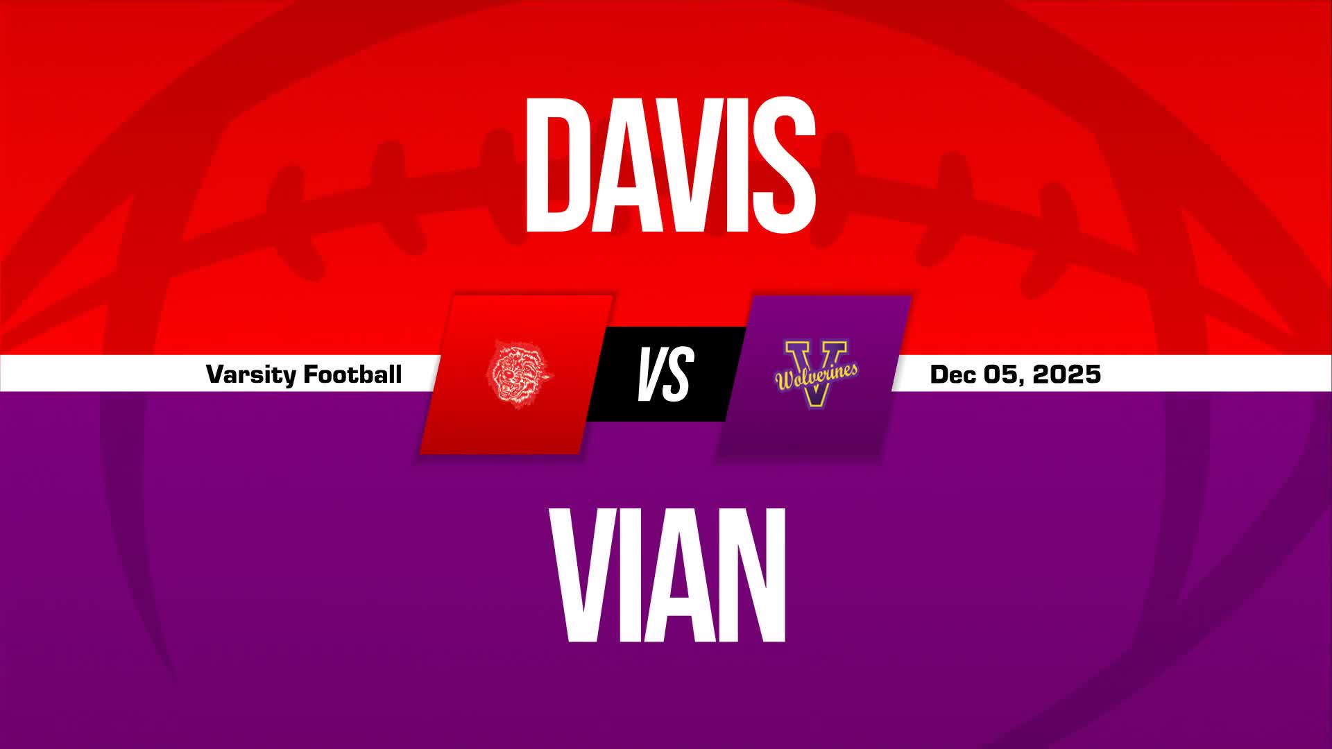 Michael Polecat Game Report: vs Davis