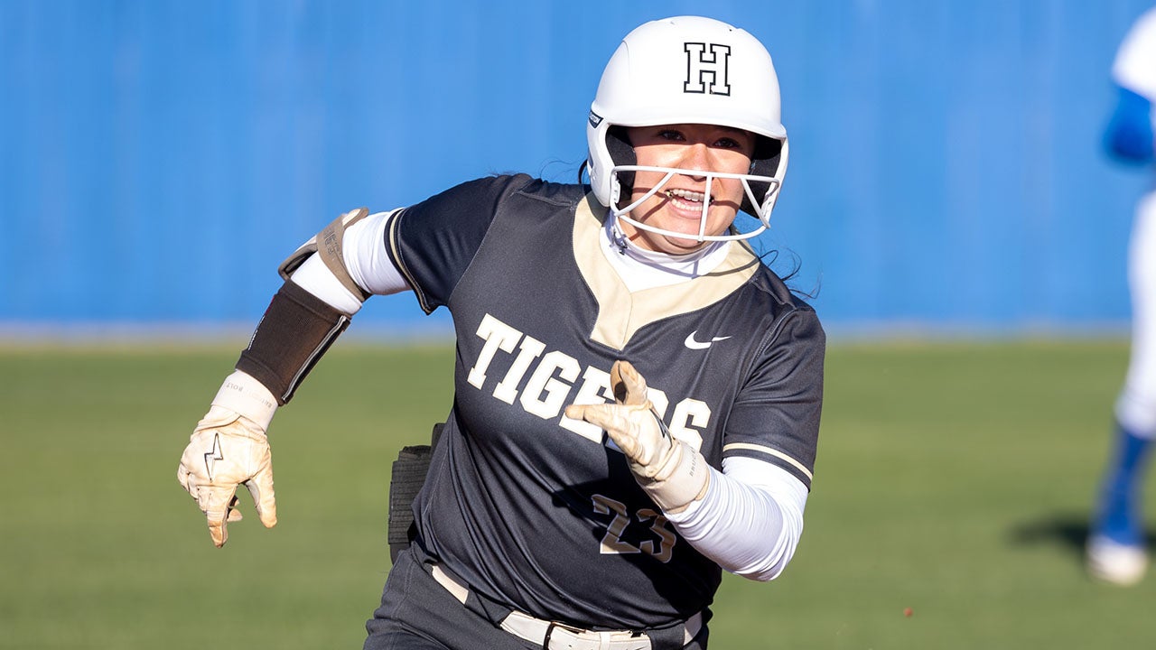 MaxPreps Top 25 softball rankings