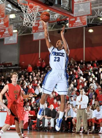 Price's Allen Crabbe is a lethal scorer.
