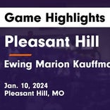 Basketball Game Preview: Pleasant Hill Roosters/Chicks vs. Clinton Cardinals