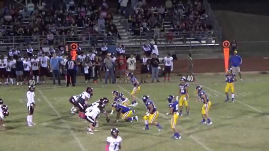 3A-2 Region IV District 15 Top Football Player Performances