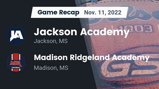 Football Game Preview: Jackson Academy Raiders vs. Hartfield Academy Hawks