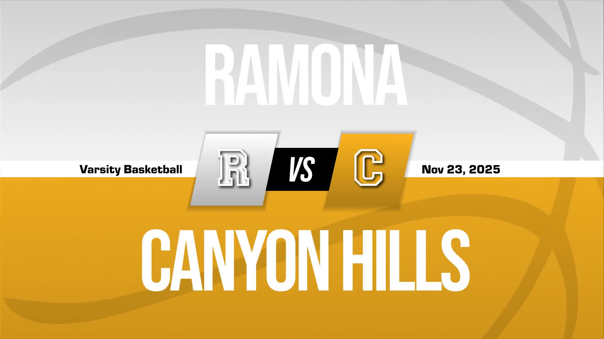 Basketball Recap: Canyon Hills Piles Up the Points Against St. Joseph Academy + How To Watch