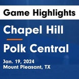 Soccer Game Preview: Chapel Hill vs. North Lamar