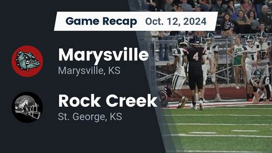 Football Recap: Rock Creek Extends Winning Streak to Four