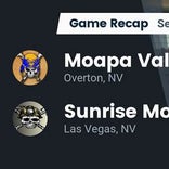 Football Game Preview: Rancho vs. Sunrise Mountain