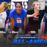 High school volleyball: Josalyn Samuels of South Dakota headlines 2025 MaxPreps Sophomore All-America Team