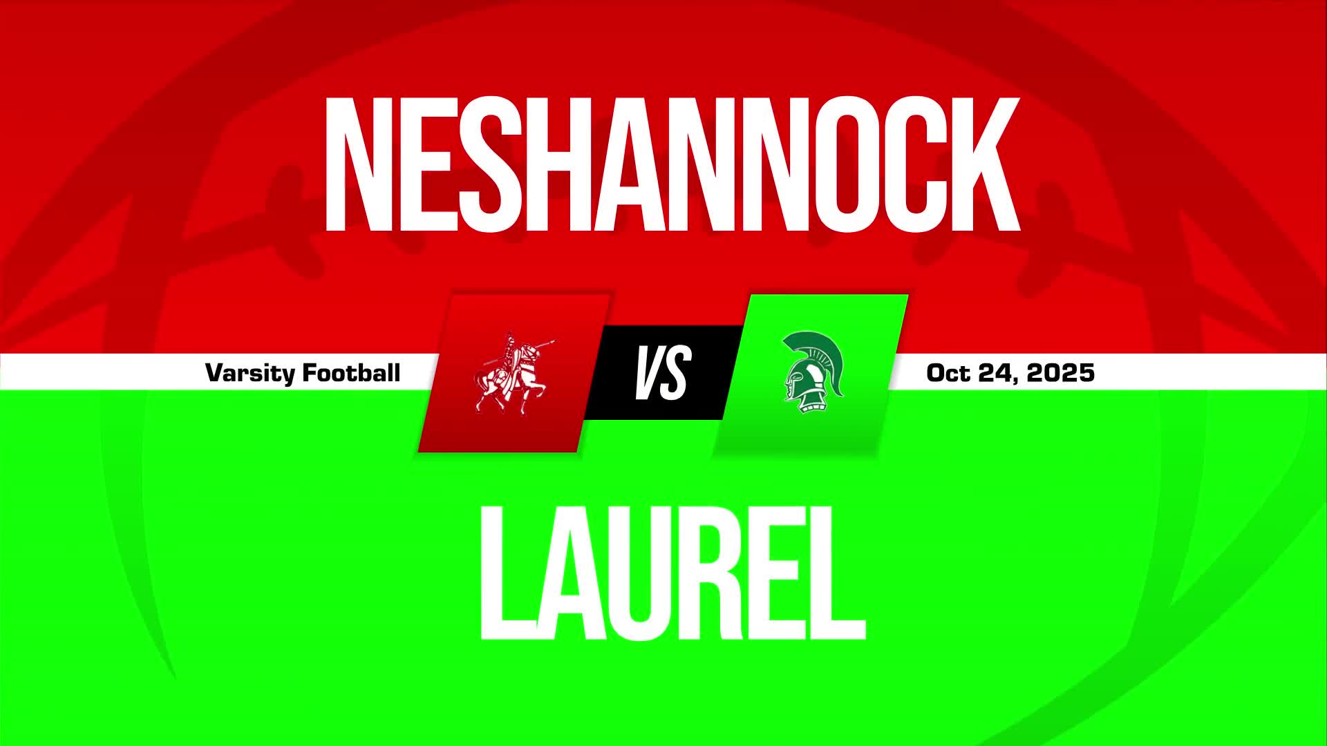 Football Recap: Neshannock Piles Up the Points Against Leechburg + How To Watch