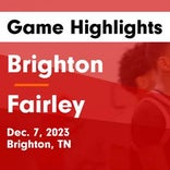 Brighton vs. Fairley