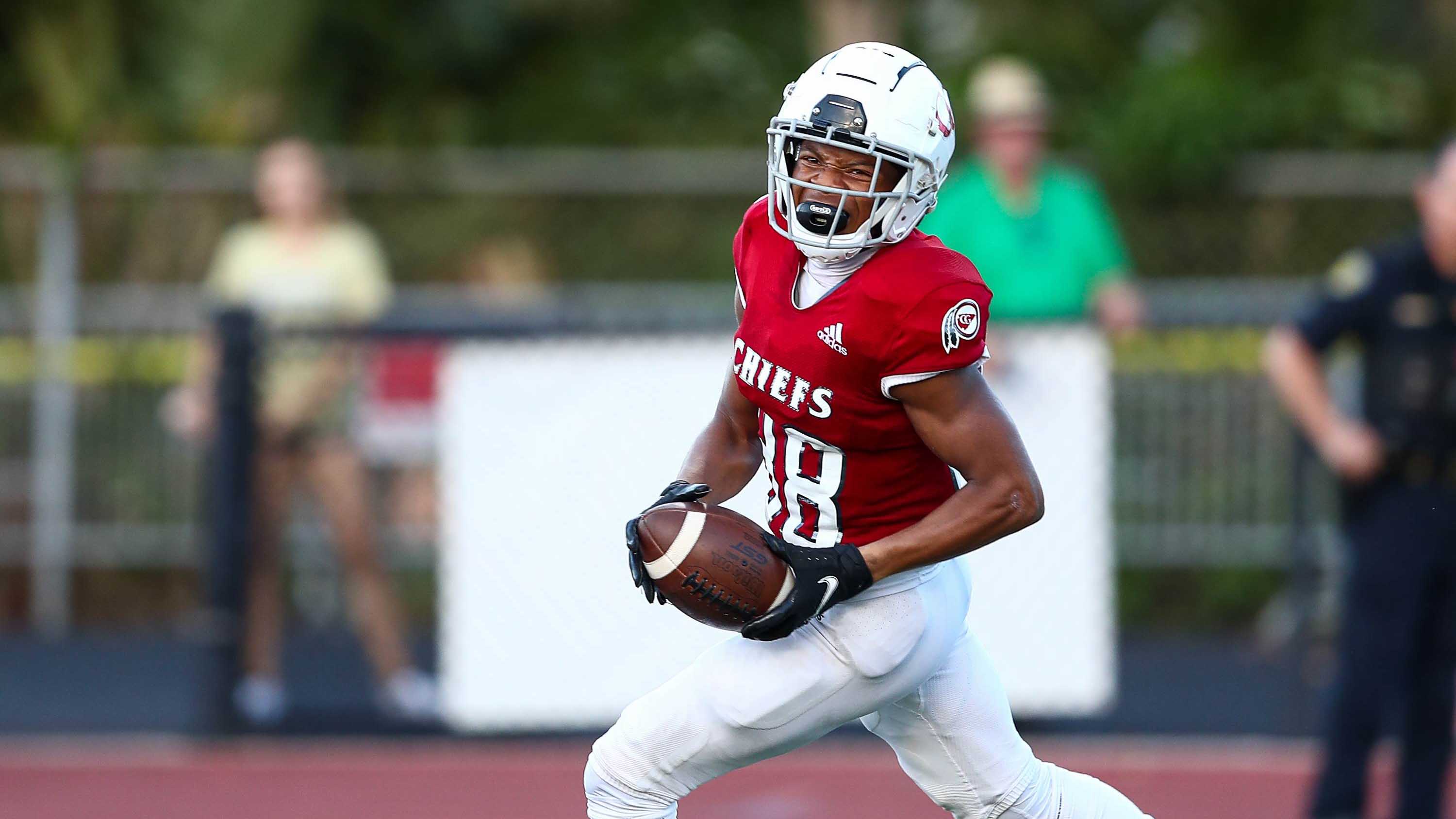 High school football rankings: St. Frances Academy holds firm at No. 3 in MaxPreps Top 25 after 26-7 win over Dutch Fork