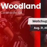 Football Game Recap: East Hall vs. Woodland