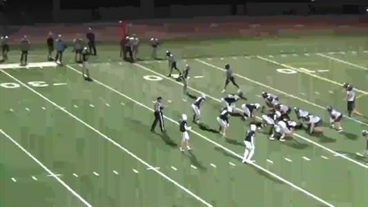 Thomas Plunkett Game Report: @ Chestnut Ridge