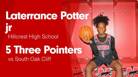 Basketball Recap: Hillcrest Piles Up the Points Against Sunset