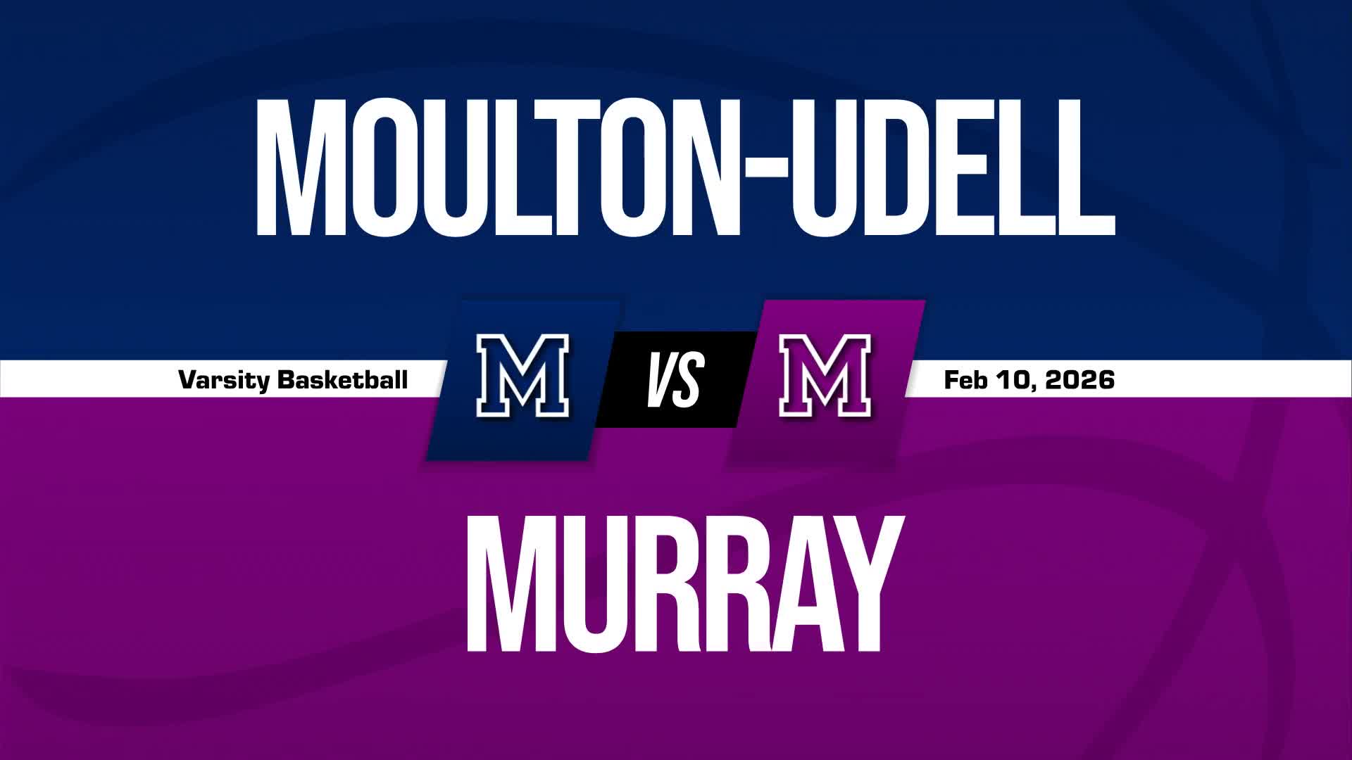 Basketball Recap: Moulton-Udell Comes Up Short