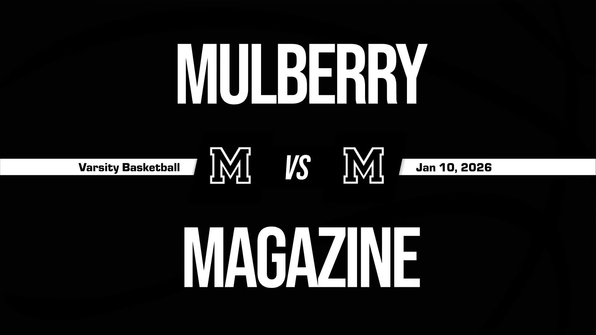 Basketball Recap: Tuesday's  Victory Is Magazine's Fourth in Last Five Outings + How To Watch