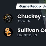 Football Game Recap: Sullivan South vs. Sullivan Central