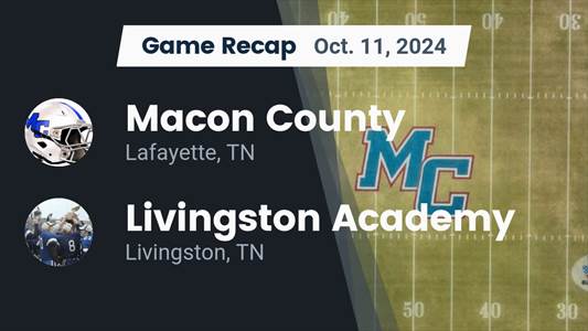 Football Game Preview: Macon County Tigers  vs. White County War