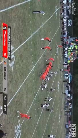 Deakyn Dehoet Game Report: vs Waynesburg Central