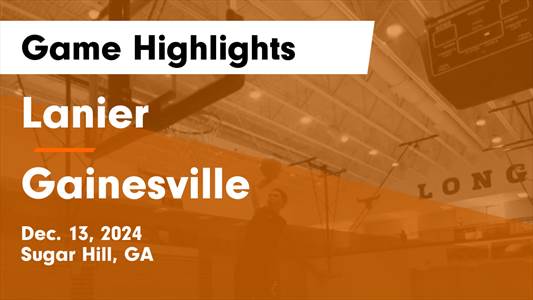 Basketball Recap: Gainesville Takes Down Ranked Florida State Un