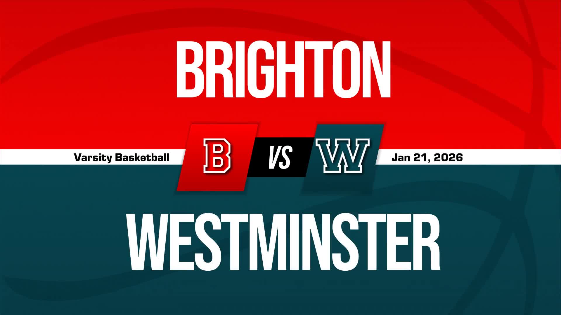 Basketball Recap: Brighton Sets Scoring Season-High Against West
