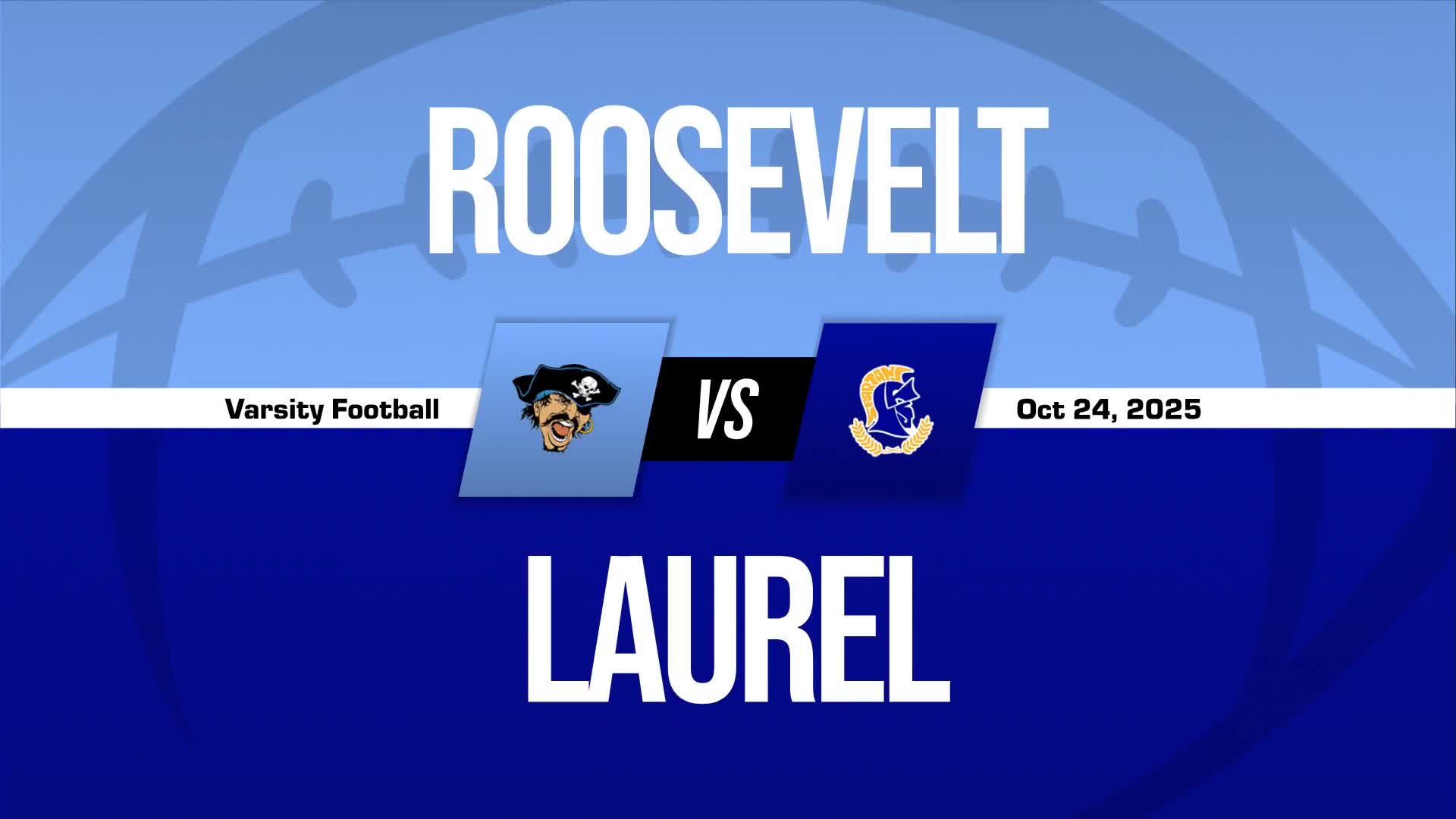 Football Recap: Eleanor Roosevelt Takes a Loss