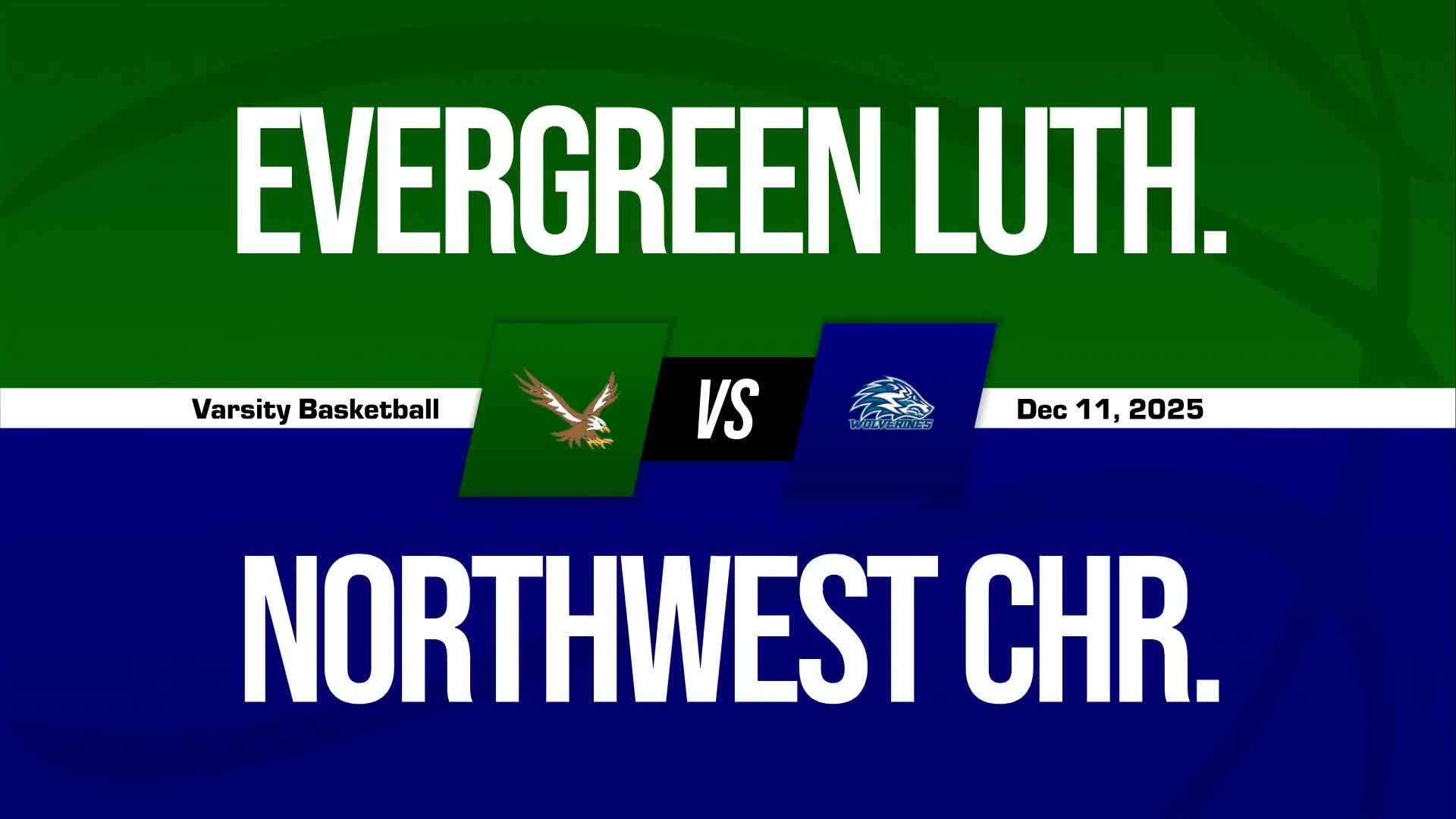 Myles McLain Game Report: vs Evergreen Lutheran + How To Watch