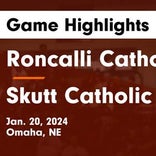 Basketball Game Preview: Roncalli Catholic Crimson Pride vs. Elkhorn Antlers