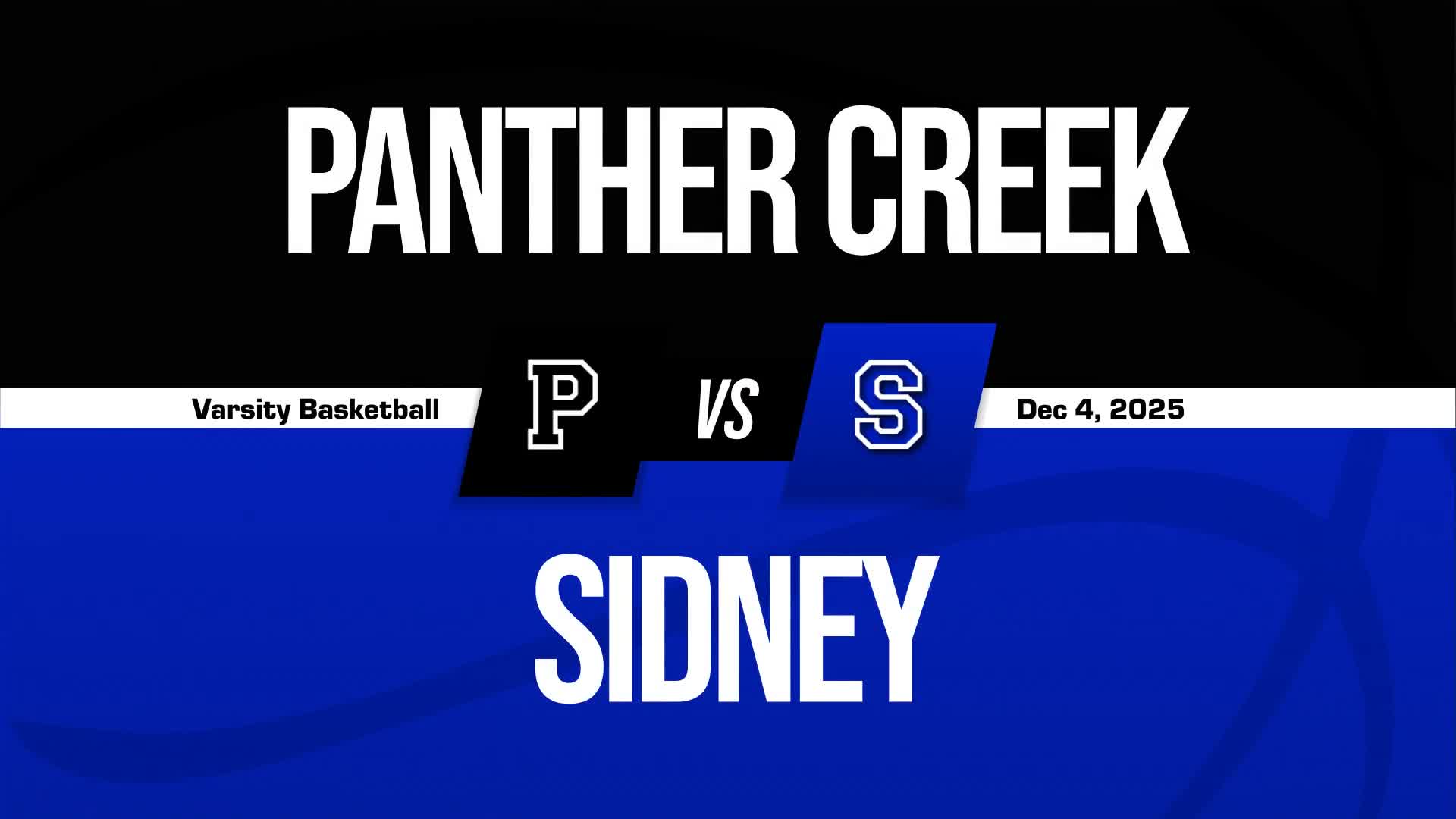 Basketball Recap: Sidney Has No Trouble Against Blanket + How To Watch