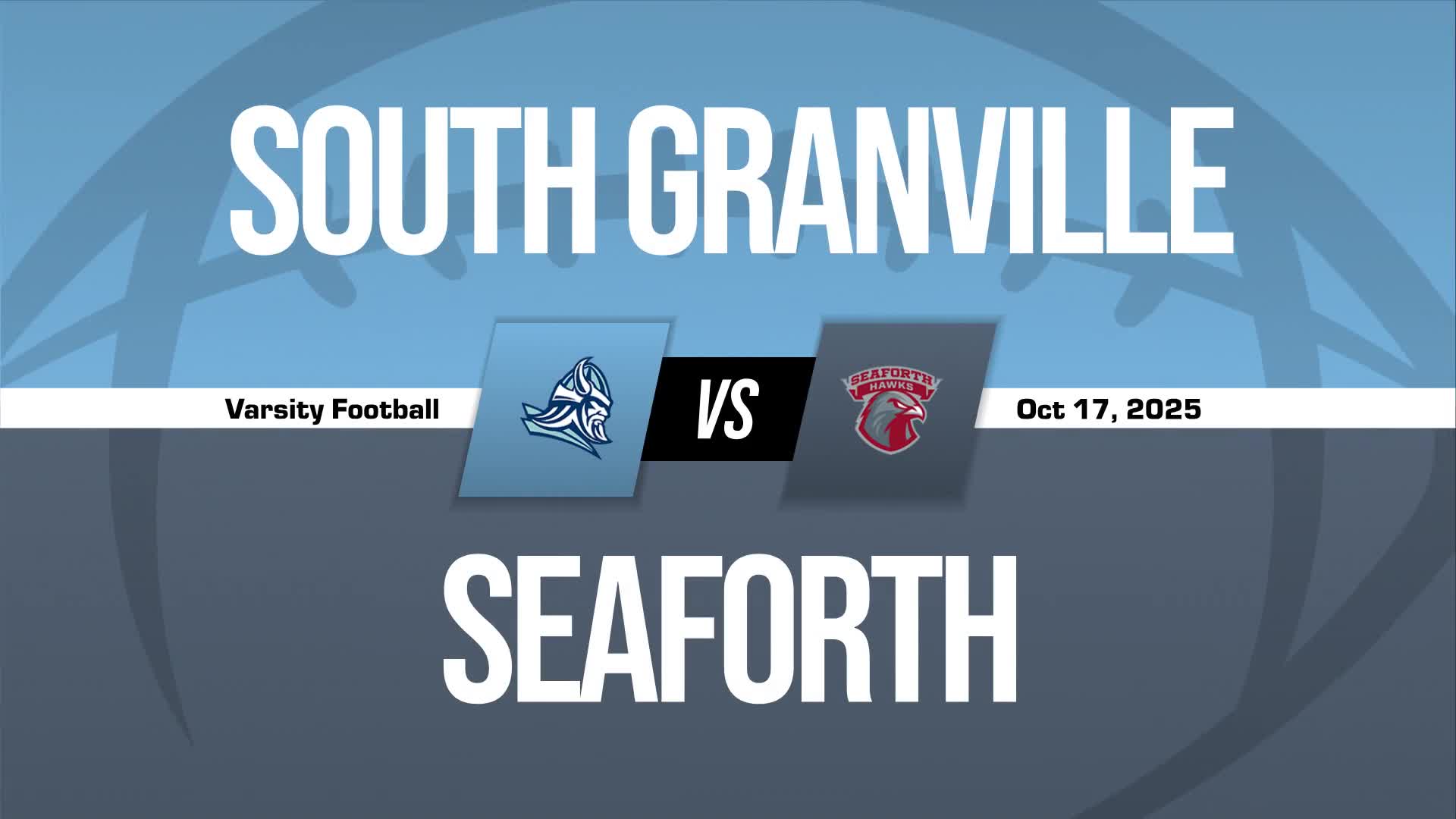 Cole Freeland Game Report: @ Seaforth + How To Watch