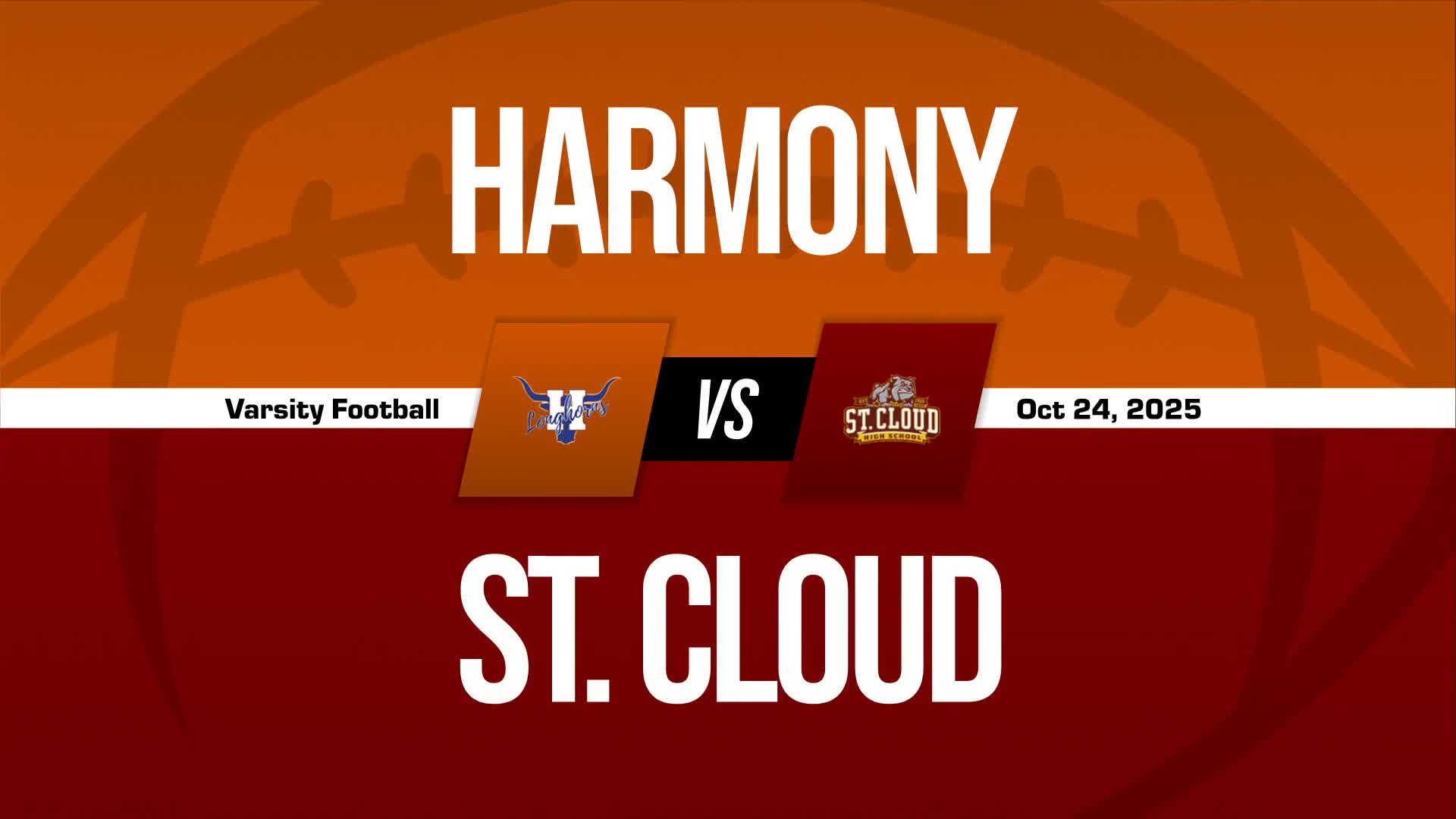 Bryce Anthony Oraine Williams Game Report: vs Harmony