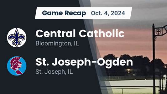 Football Game Preview: Bloomington Central Catholic Saints vs. I