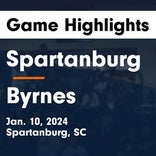 Basketball Game Preview: Spartanburg Vikings vs. Boiling Springs Bulldogs