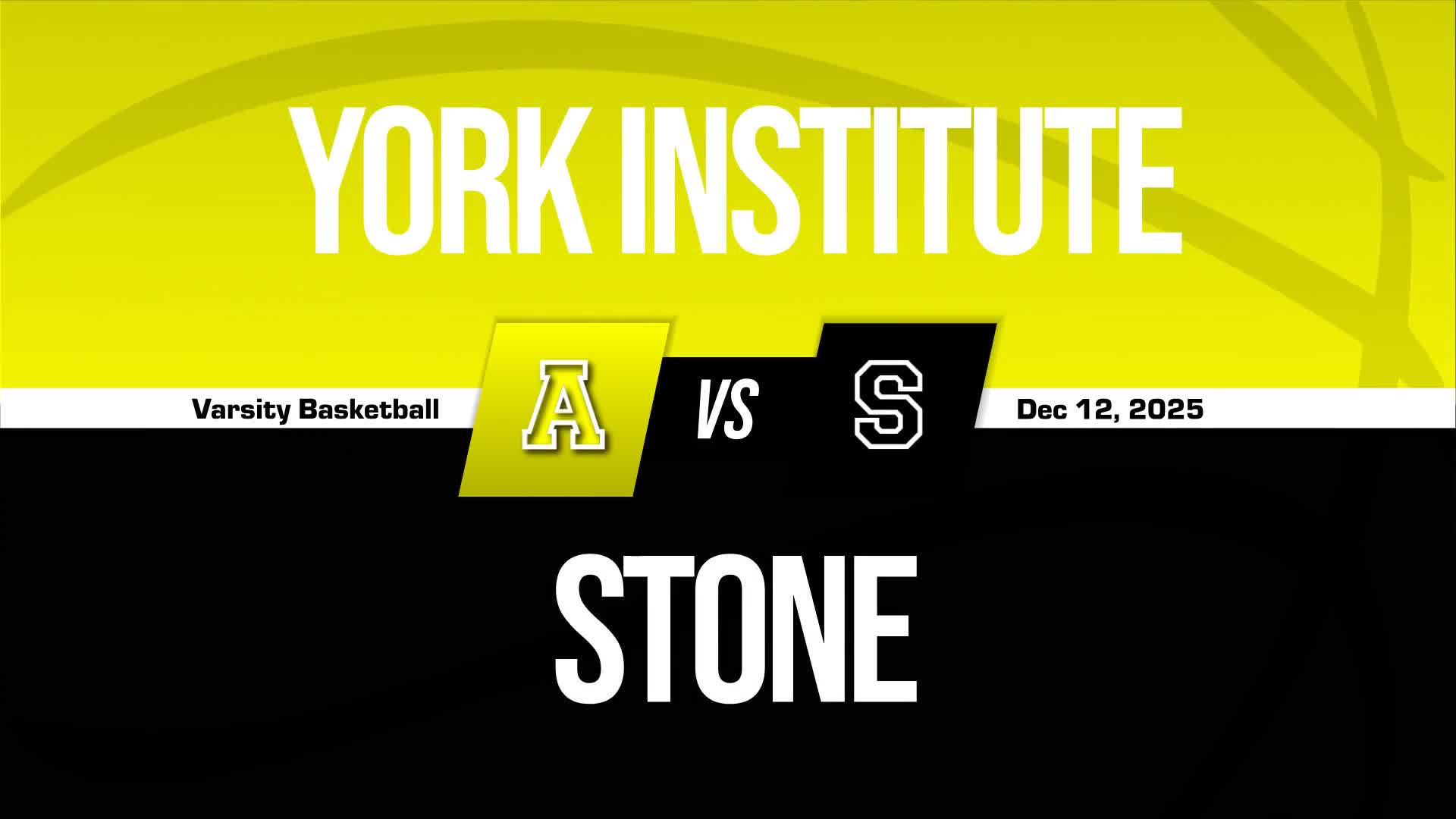Basketball Recap: York Institute Comes Up Short