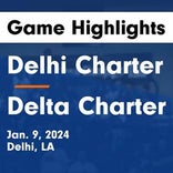 Basketball Game Preview: Delhi Charter Gators vs. Block Bears