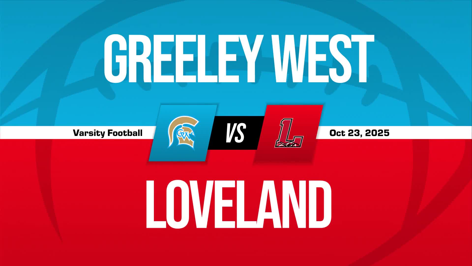 Football Recap: Greeley West Takes a Loss