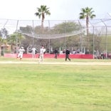 Baseball Recap: Desert Chapel comes up short despite  Damien Guzman's strong performance