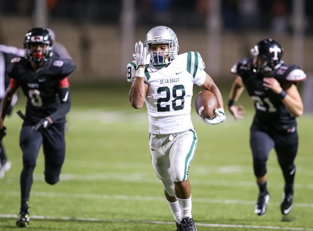 Antoine Custer, De La Salle