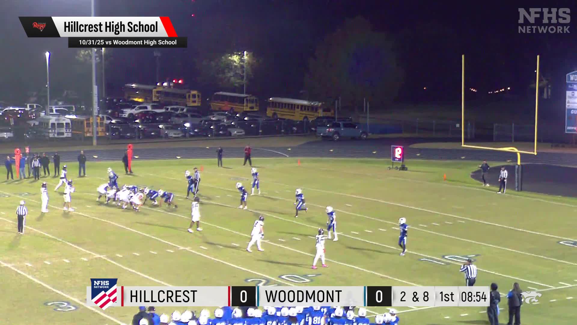 Football Recap: Keyon Knowles' Big Game Can't Quite Lead Riverside over Hillcrest + How To Watch